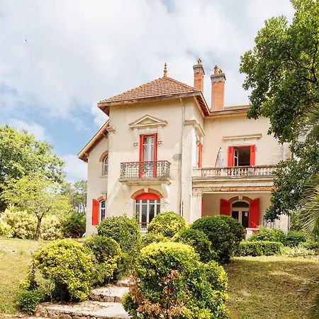 Lingaillat, Au Coeur D'un Parc شقة