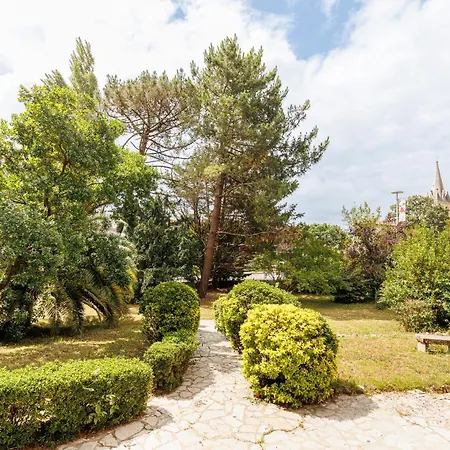 شقة Lingaillat, Au Coeur D'un Parc *