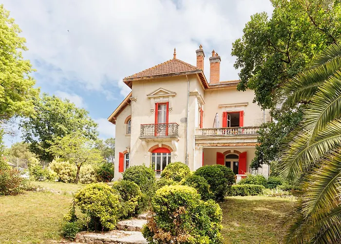 Lingaillat, Au Coeur D'un Parc 公寓