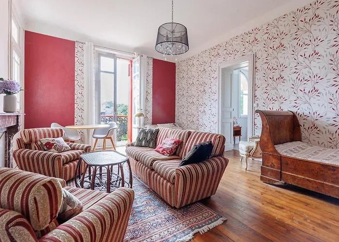 Lingaillat, Au Coeur D'un Parc 公寓