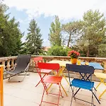 Lägenhet Lingaillat, Au Coeur D'un Parc
