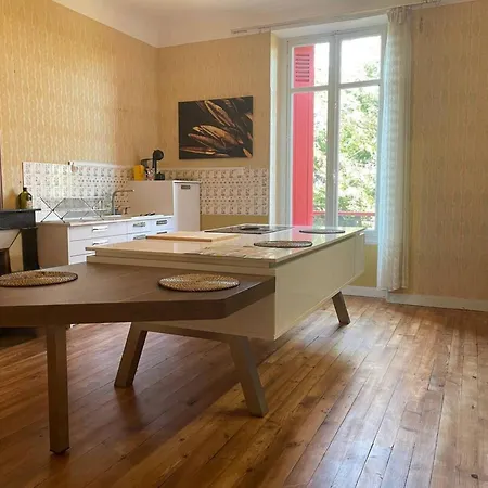 Apartment Lingaillat *