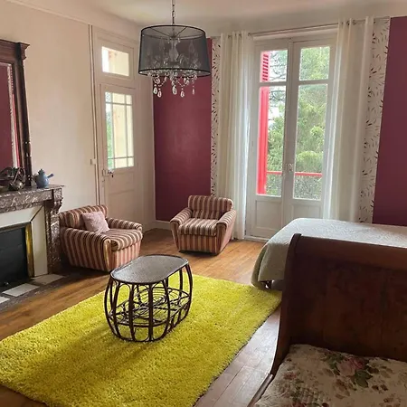 Apartment Lingaillat *
