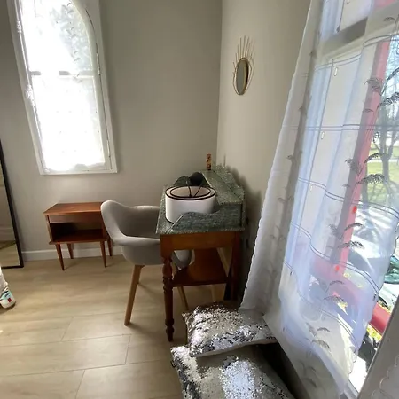 Lingaillat Apartment *
