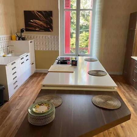 Lingaillat Apartment Soorts-Hossegor