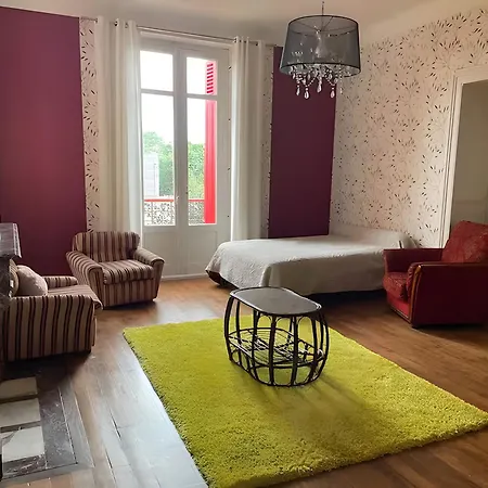 Apartment Lingaillat Soorts-Hossegor