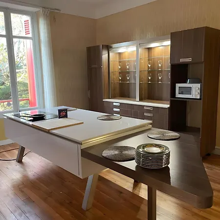 Lingaillat Apartment Soorts-Hossegor