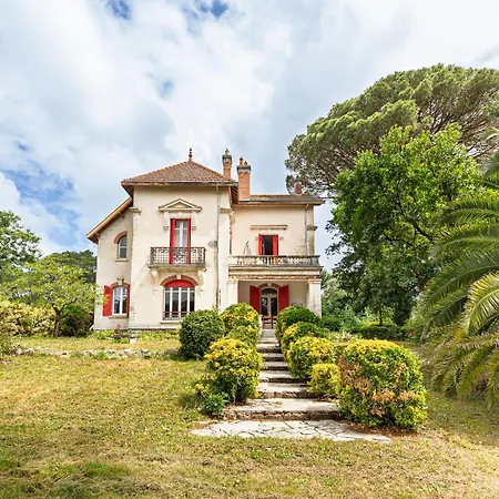 아파트 Lingaillat, Au Coeur D'un Parc 소르-호스고르