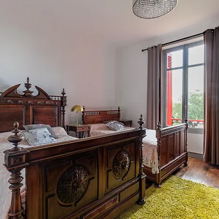 아파트 Lingaillat, Au Coeur D'un Parc *