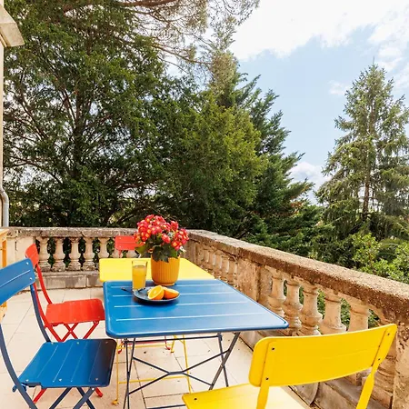 아파트 Lingaillat, Au Coeur D'un Parc