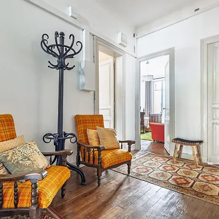 아파트 Lingaillat, Au Coeur D'un Parc 소르-호스고르