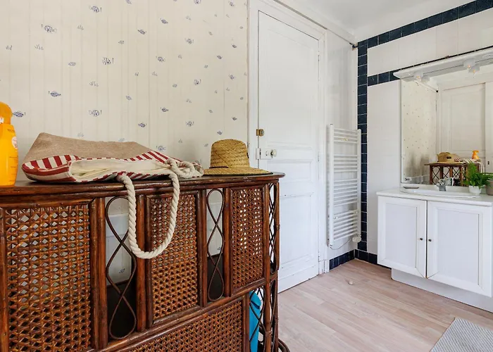 Apartamento Lingaillat, Au Coeur D'un Parc Soorts-Hossegor