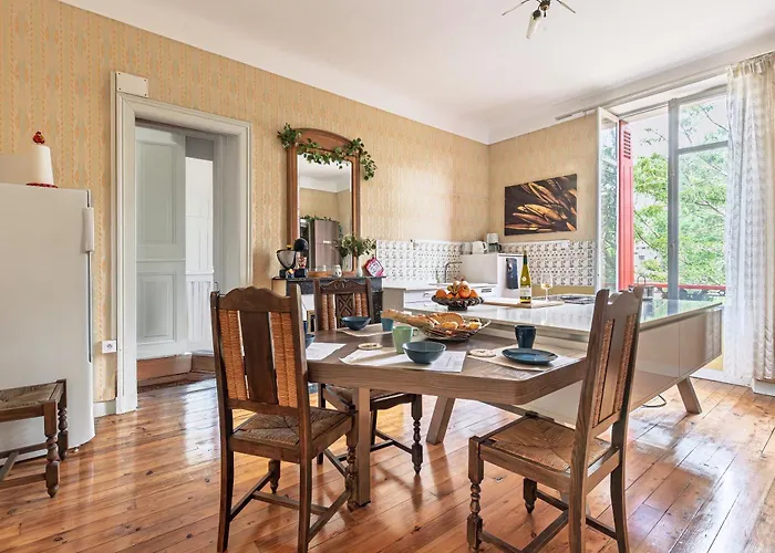 Apartamento Lingaillat, Au Coeur D'un Parc *