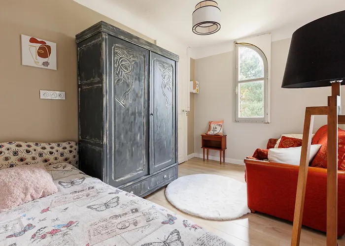 Apartamento Lingaillat, Au Coeur D'un Parc Soorts-Hossegor