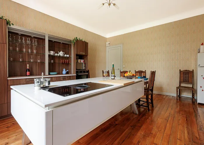 Lingaillat, Au Coeur D'un Parc Apartamento