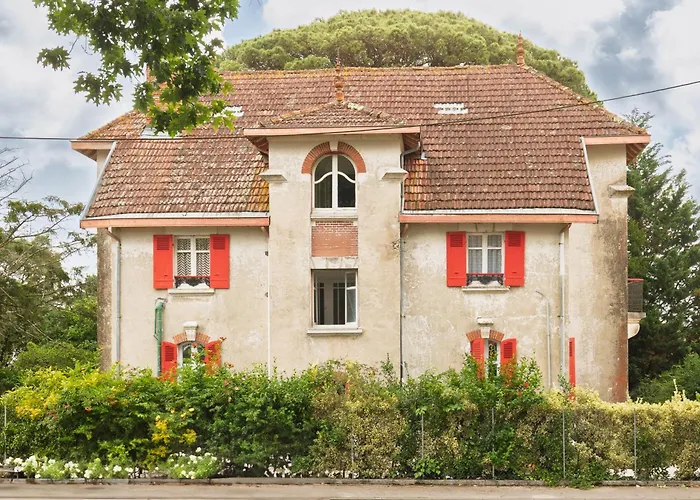 Lingaillat, Au Coeur D'un Parc Soorts-Hossegor