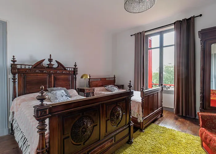 Apartamento Lingaillat, Au Coeur D'un Parc *