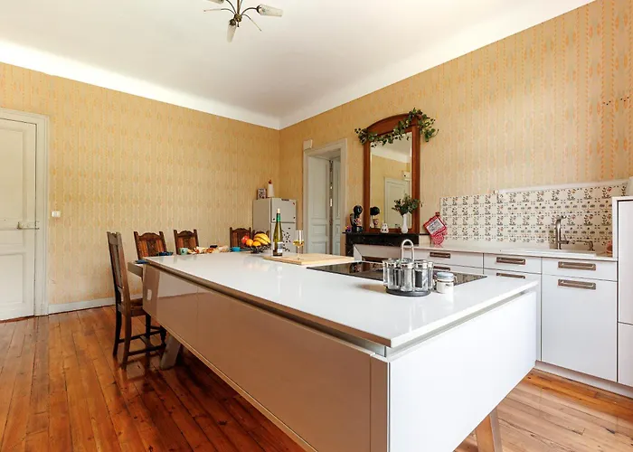 Lingaillat, Au Coeur D'un Parc Apartamento