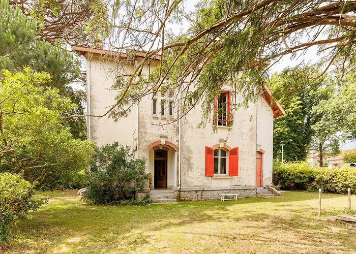 Lingaillat, Au Coeur D'un Parc Apartamento Soorts-Hossegor