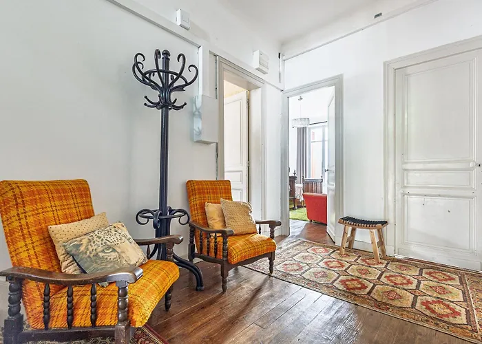 Apartamento Lingaillat, Au Coeur D'un Parc Soorts-Hossegor